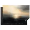 Zon - Horizon - Zee Inductie beschermer vinyl 3mm klein -3d