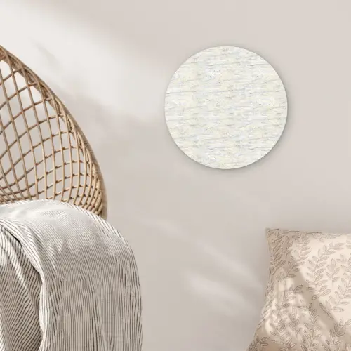 Licht - Horizontaal - Verf Wandcirkel plexiglas klein 852 -sfeer5
