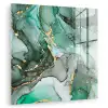 Goud - Marmer - Groen - Luxe - Marmerlook - Grijs plexiglas 5mm klein -zzzproduct_nieuw