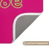 Toedeloe - Groen - Roze Badmat klein -USP_AntislipNL