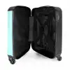 Skatende snavel Koffer - NBS - Handbagage middel -binnenkant