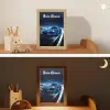 Auto - Blauw - Jongens - Kind Light Box met kabel (Kinderlampje) klein -sfeer3_kind