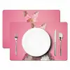 Strik - Discobal - Konijn Placemat vinyl groot -zzsfeer2_Kitchenyeah-website
