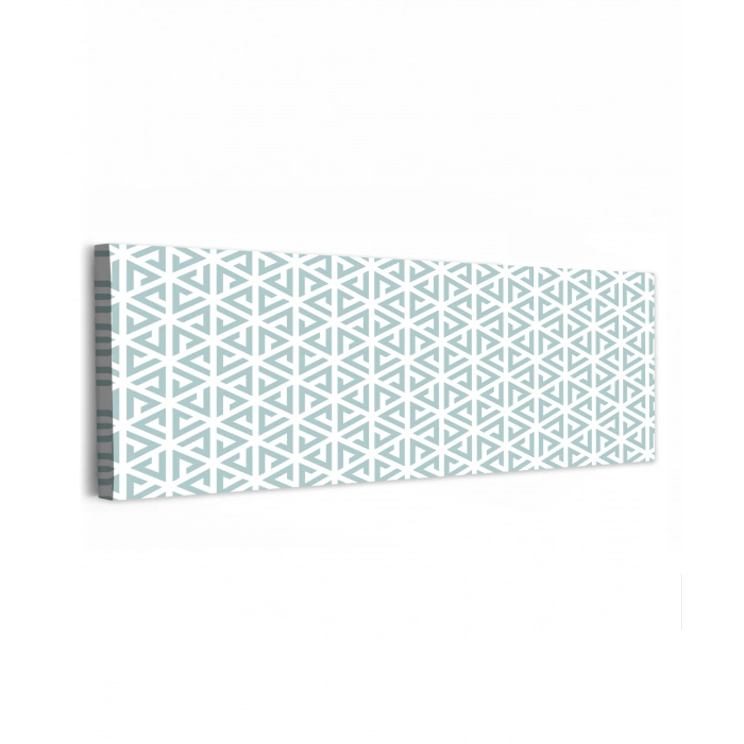 Design - Geometrie - Patroon - Driehoek canvas 2cm klein 828 -z3d