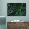 Monstera - Jungle - Bladeren canvas 2cm klein -sfeer4