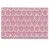 Patroon - Roze - Hartjes Deurmat klein 898 -zkaufland3d