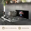 Rozen - Bloemen - Vaas - Boeket keuken achterwand spatscherm klein -usp_NL