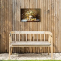 Paaseieren - Stilleven - Vaas Tuinposter op houten frame 2 cm dik klein -sfeer4
