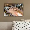 Marmerlook - Goud - Zwart - Glitter - Chic canvas 2cm klein -sfeer3