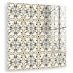Floraal - Patroon - Kleurrijk plexiglas 5mm klein 11 -zzzproduct_nieuw