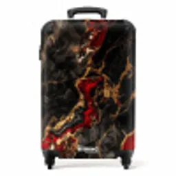 7 NBS - Handbagage koffer - Unisex middel -productfoto_recht