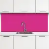 Fuchsia - Neon - Kleuren keuken achterwand 2 middel 871 -3d