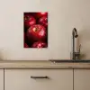 Rood - Appels - Fruit KitchenYeah - Keuken - Canvas klein -sfeer2