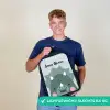 Tigo triceratops Rugzak - Zwart middel -sfeer7_NL