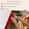 Pizza - Hart - Pepperoni - Tomaat keuken achterwand spatscherm klein -spatscherm_ES
