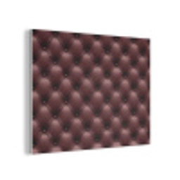 Leer - Patroon - Bordeaux PET vilt klein 837 -3d