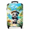 Pablo panda NBS - Handbagage koffer - Unisex middel -productfoto_recht