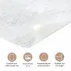 Lichtgrijs - Betonstructuur - Subtiel deurposter klein 289 -closeup_NL