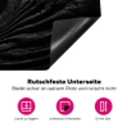 Geheugen van de Tijd Inductie beschermer vinyl 3mm klein -zzzzzzz-lf-onderkant