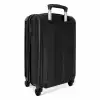 Monstertruck met kleurrijke graffiti NBS - Handbagage koffer - Kinderen Unisex middel -achterkant