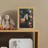Paard - Natuur - Bloemen - Bos - Dieren Light Box met kabel klein -sfeer2_kind