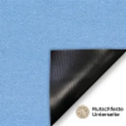 Papagaai - Vliegen - Blauw - Geel Deurmat klein -antislip_DE