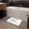 Quote - Definitie - Gäste-wc - Wit Badmat klein -sfeer3