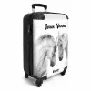 Sympathiek span NBS - Handbagage koffer - Kinderen Unisex middel -productfoto_3d
