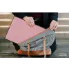 Roze - Kleuren - Interieur - Effen - Kleur laptophoes neopreen klein 279 -tas