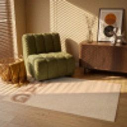 Swag - Bruin - Beige Vloerkleed Rechthoek klein -atmosphere_sfeer1_global
