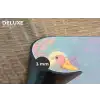 Eend - Zonnebril - Water Placemat vinyl groot -closeup