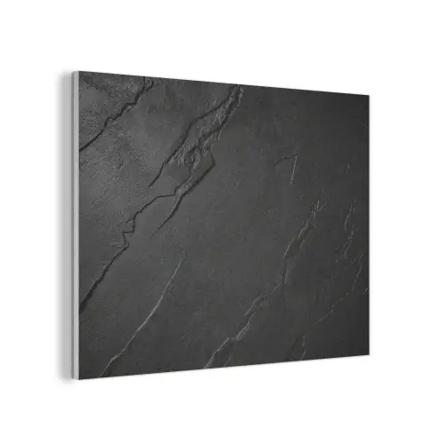 Zwart - Steen - Beton PET vilt klein -3d