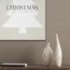 Kerstboom - Japandi - Christmas - Beige PET vilt klein -sfeer6_closeup