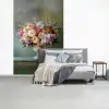Orchidee - Boeket - Vaas - Bloemen fotobehang vinyl groot -slaapkamer
