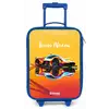 Sunbeam sprinter Kinderkoffer - Blauw klein -zz3dotto