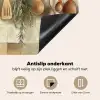 Hout - Keukengerei - Stilleven - Tegels Inductie beschermer vinyl 3mm middel -sfeer4