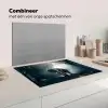 Olifant - Dieren - Licht - Bos - Natuur - Wilde dieren Inductie beschermer vinyl 3mm klein -wsfeer7_website