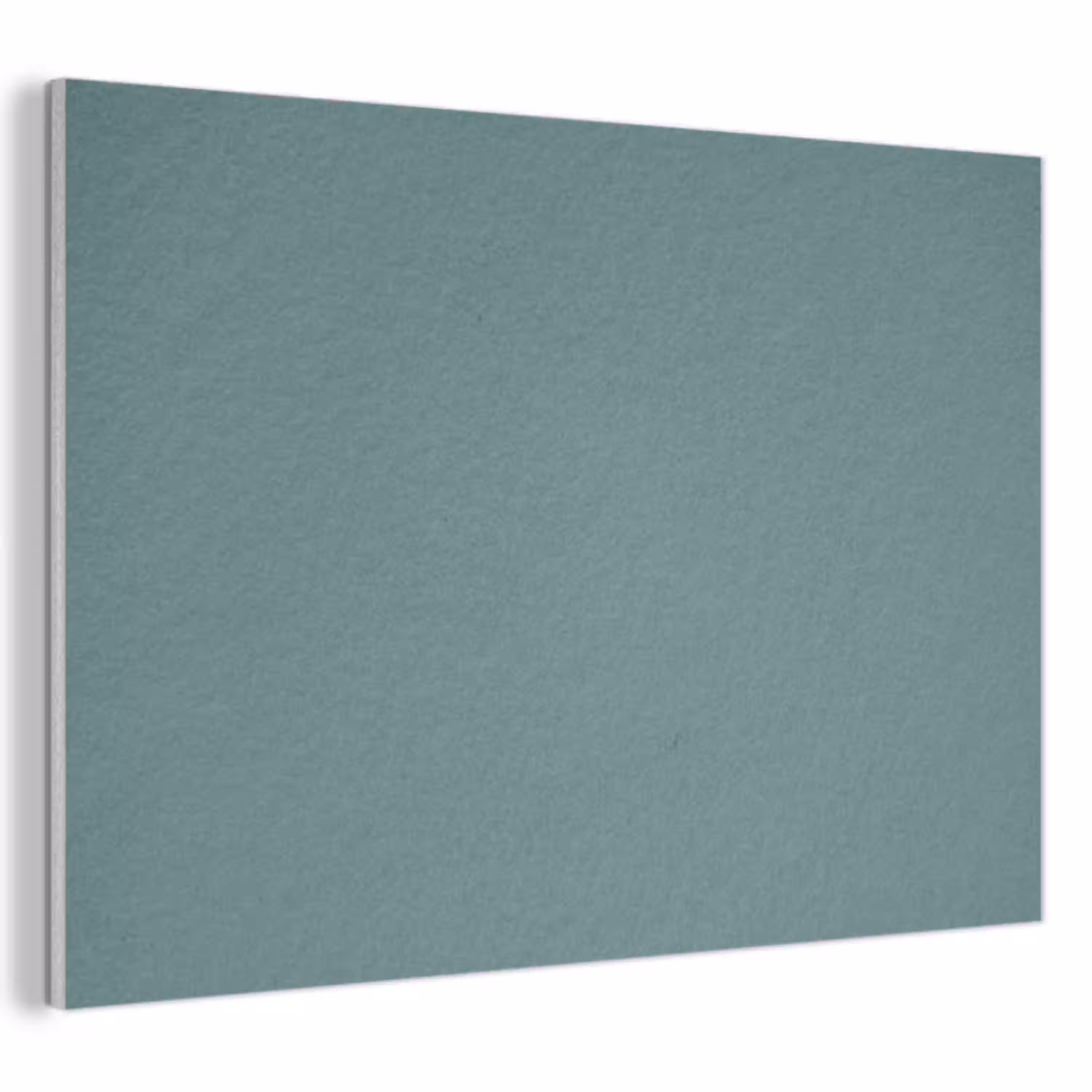 Serene - Teal - Blauw PET vilt klein 837 -3d