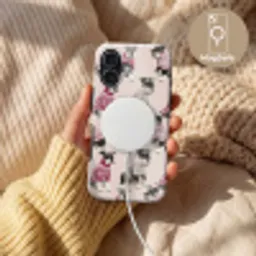 Honden - Truien - Rood Toughcase MagSafe Apple iPhone 17 klein 1017 -USP_MagsafeV