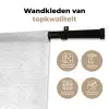 Grafisch - Patroon - Modern Wandkleed katoen middel 269 -sfeer2