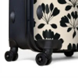 Abstract - Patroon - Zwart NBS - Large koffer - Volwassenen Unisex groot -product2