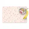 Vormen - Zalmroze - Patroon Placemat vinyl groot 368 -zzzproduct_Kitchenyeah-website