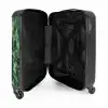 6 NBS - Handbagage koffer - Unisex middel -binnenkant