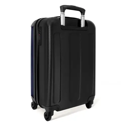 110 NBS - Handbagage koffer - Volwassenen Unisex middel -achterkant