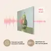Fruit - Disco - Art - Glitter PET vilt klein -USP_NL