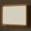 Lichtbeige - Terrazzo - Grijs Light Box met batterij (Wandlamp) middel 907 -z3d_website