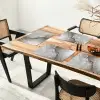 Beton - Industrieel - Grijs Placemat vinyl groot -zzsfeer4_Kitchenyeah-website