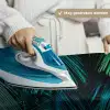 Bladeren - Tropisch - Jungle - Donkergroen Wandkleed katoen klein -sfeer9