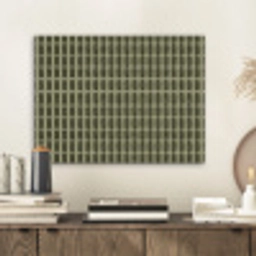 Ritmisch - Effect - Groen PET vilt klein 837 -sfeer1