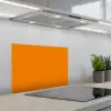Oranje - Seizoenen - Herfst - Kleur keuken achterwand spatscherm klein 900 -3d_schuin